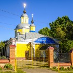 Храм в Татаринцево